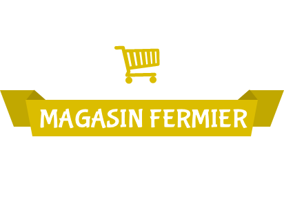 Drive de produits de la ferme de qualité